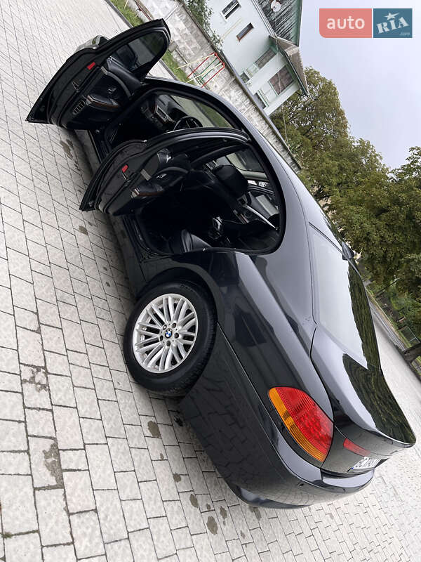 Седан BMW 7 Series 2002 в Добротворе