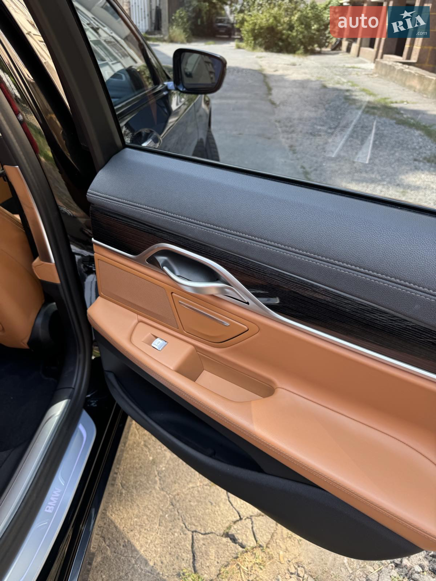 2018 BMW 7er - мініатюра 8