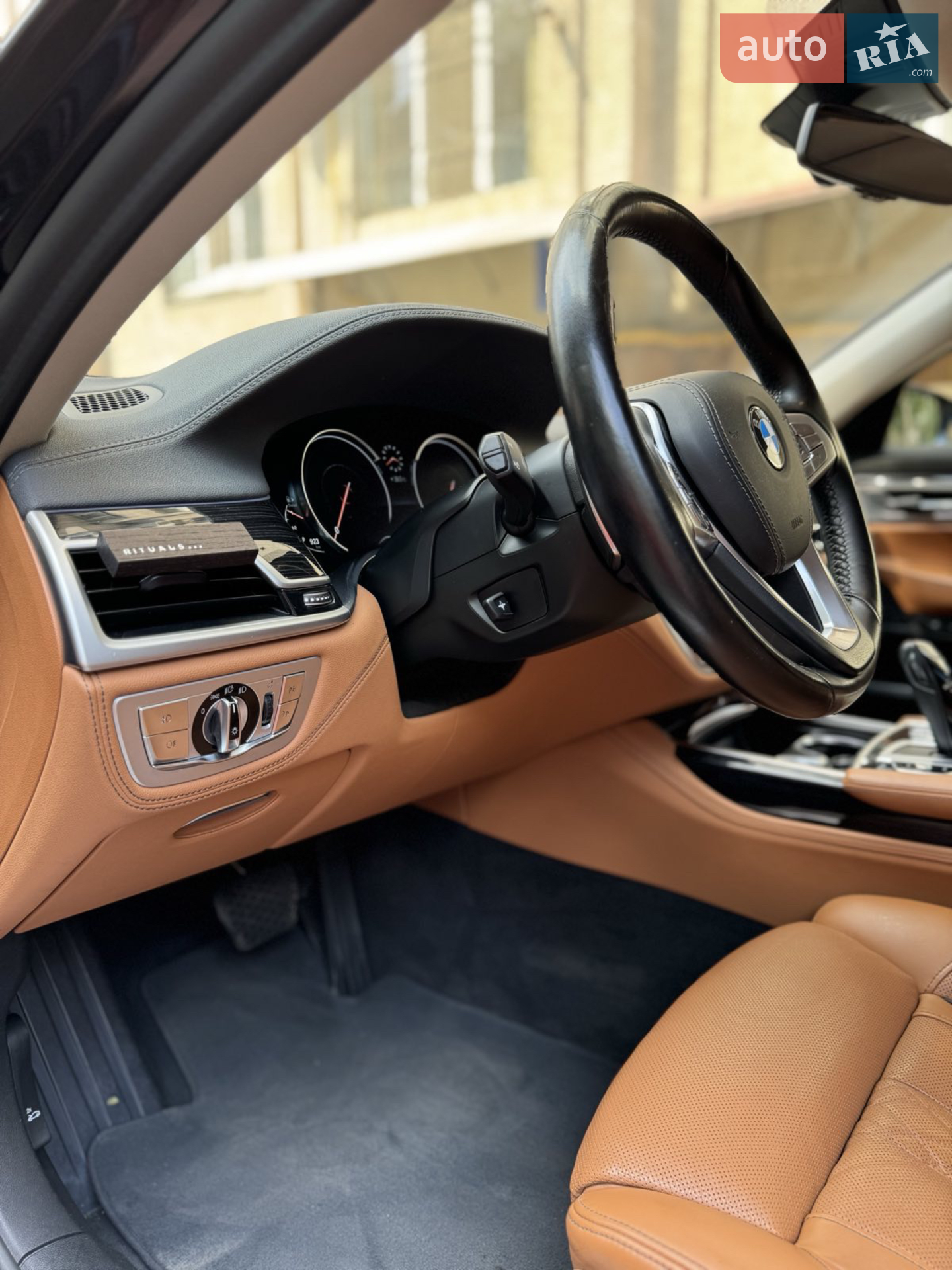 2018 BMW 7er - мініатюра 14
