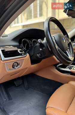 Седан BMW 7 Series 2018 в 