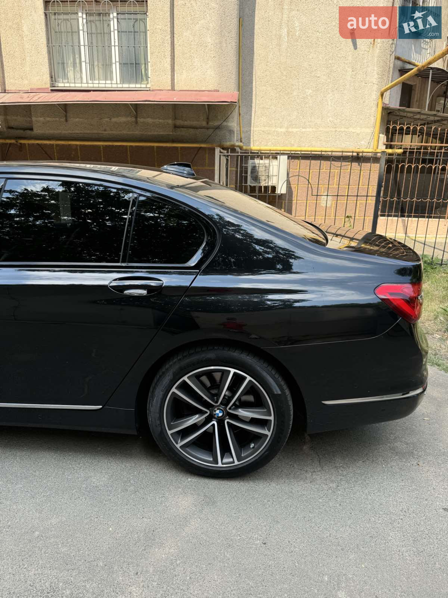 2018 BMW 7er - мініатюра 16