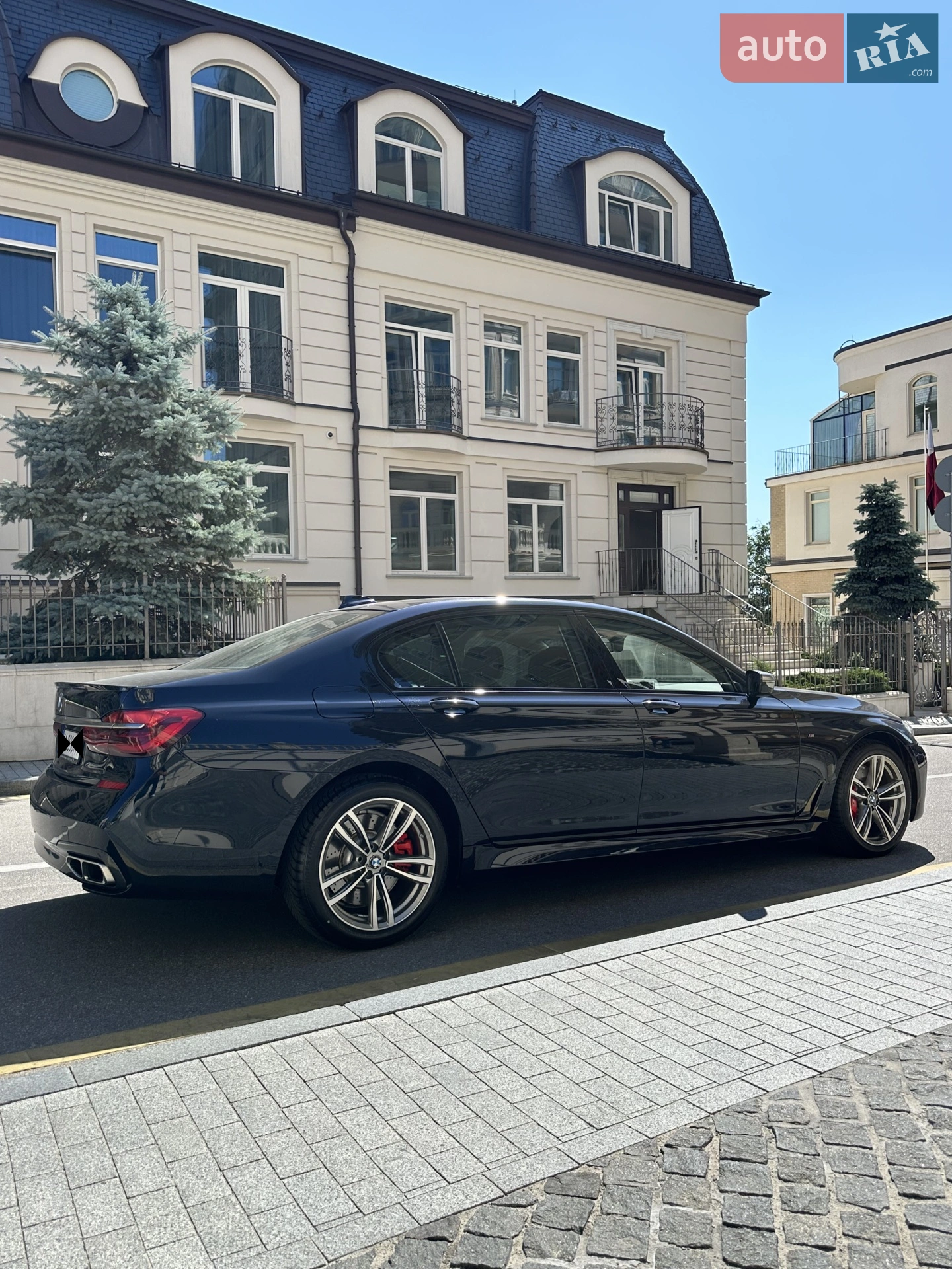 2017 BMW 7er - мініатюра 67