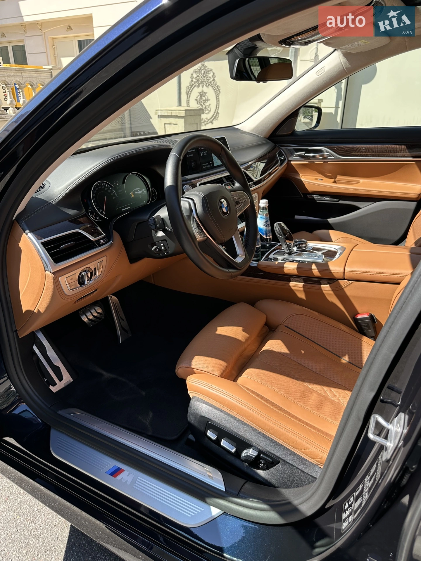 2017 BMW 7er - мініатюра 89