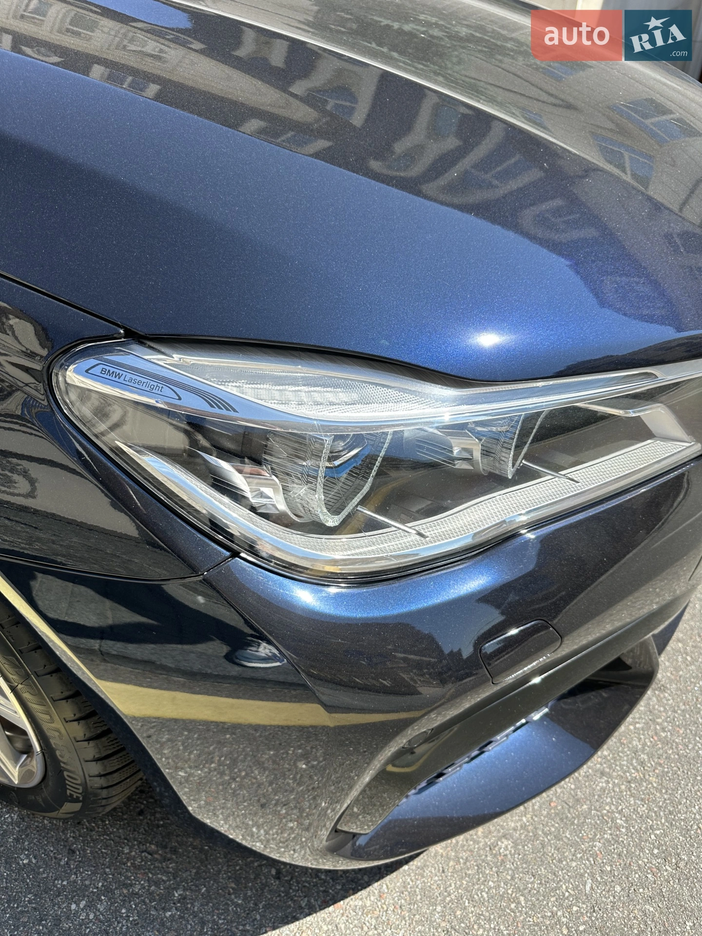 2017 BMW 7er - мініатюра 73