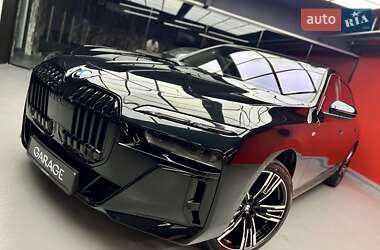 Седан BMW 7 Series 2024 в Києві