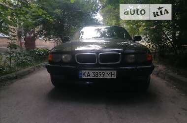 Седан BMW 7 Series 2000 в Белой Церкви