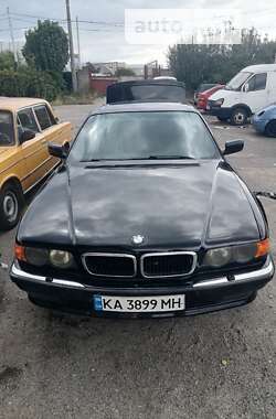 Седан BMW 7 Series 2000 в Белой Церкви