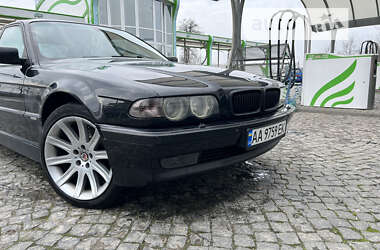 Седан BMW 7 Series 1999 в Золочеві