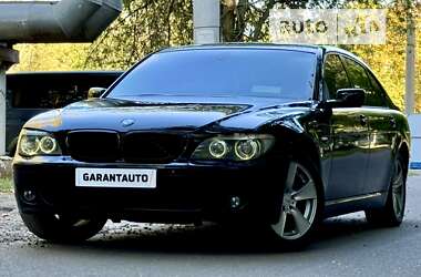 Седан BMW 7 Series 2006 в Одесі