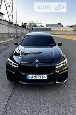 Седан BMW 7 Series 2019 в Киеве