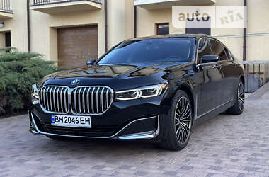 Седан BMW 7 Series 2019 в Киеве