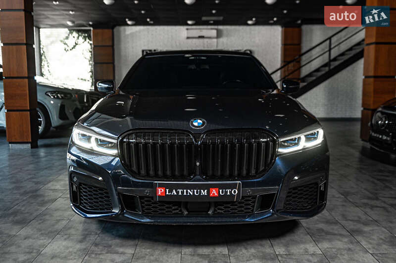 Седан BMW 7 Series 2019 в Одессе