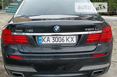 Седан BMW 7 Series 2013 в Киеве