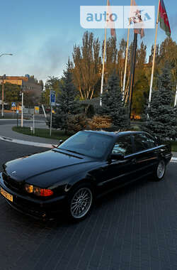 Седан BMW 7 Series 1999 в Одессе