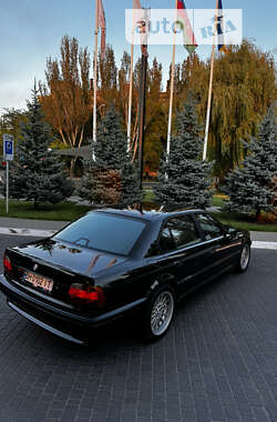 Седан BMW 7 Series 1999 в Одессе