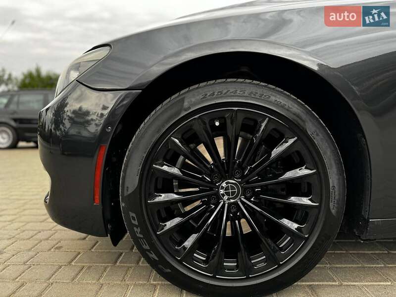 Седан BMW 7 Series 2012 в Одессе фото 18 Седан BMW 7 Series 2012 в Одессе