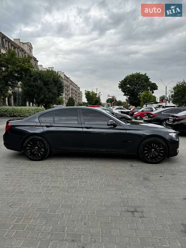 Седан BMW 7 Series 2012 в Одессе фото 21 Седан BMW 7 Series 2012 в Одессе