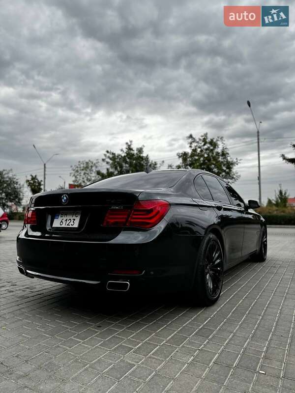 Седан BMW 7 Series 2012 в Одессе фото 24 Седан BMW 7 Series 2012 в Одессе