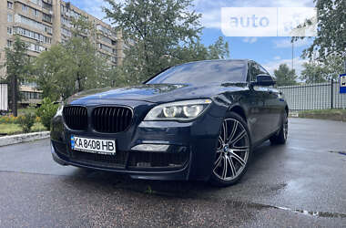 Седан BMW 7 Series 2015 в Киеве