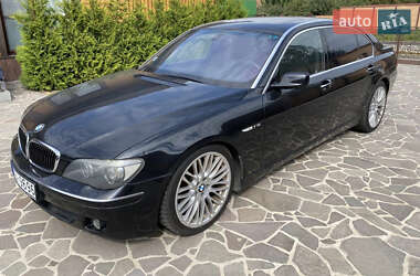 Седан BMW 7 Series 2005 в Киеве