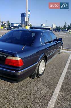 Седан BMW 7 Series 1997 в Киеве