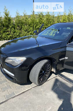 Седан BMW 7 Series 2009 в Иршаве