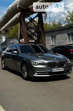 Седан BMW 7 Series 2013 в Киеве