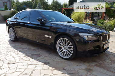 Седан BMW 7 Series 2010 в Кривому Розі