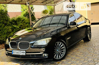 Седан BMW 7 Series 2012 в Харькове