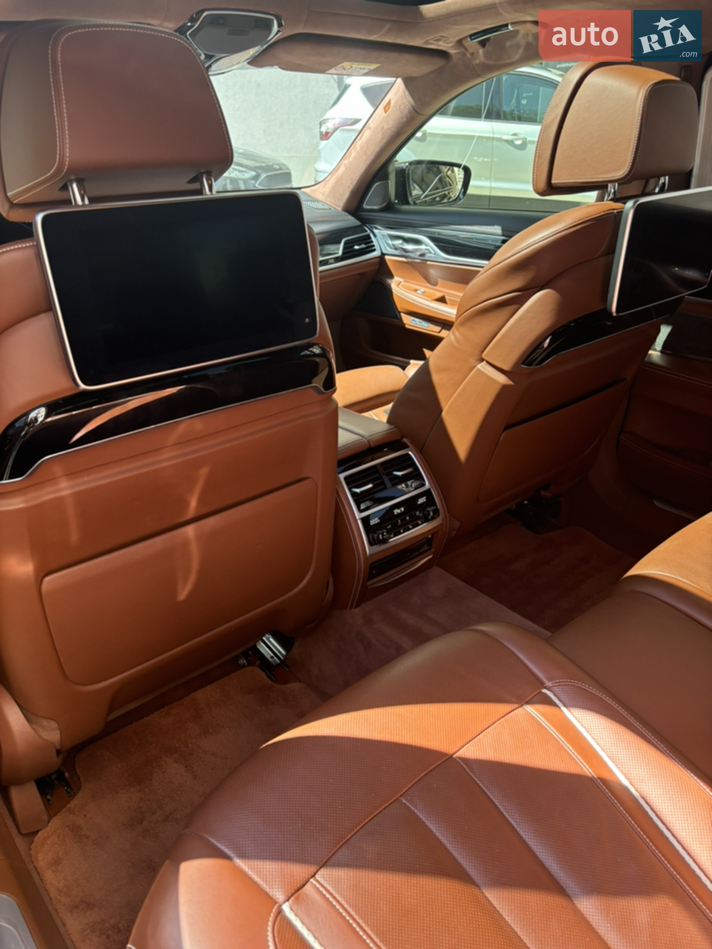 2016 BMW 7er - мініатюра 7