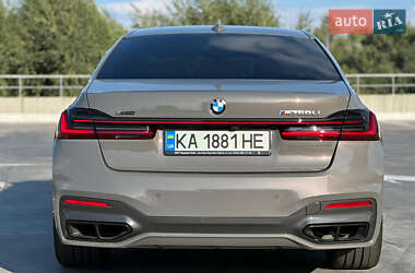 Седан BMW 7 Series 2021 в Киеве