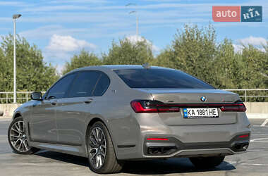 Седан BMW 7 Series 2021 в Киеве