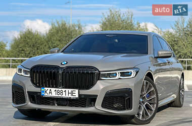 Седан BMW 7 Series 2021 в Киеве