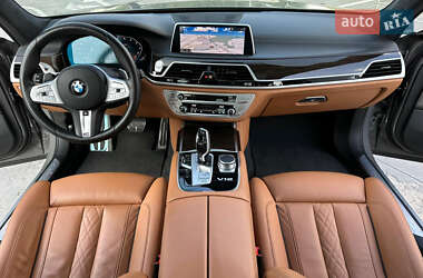 Седан BMW 7 Series 2021 в Киеве