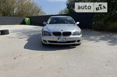 Седан BMW 7 Series 2005 в Броварах