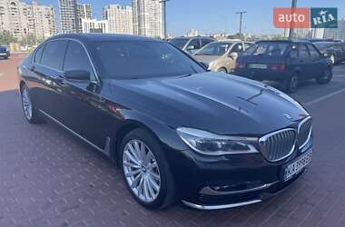 Седан BMW 7 Series 2017 в Києві