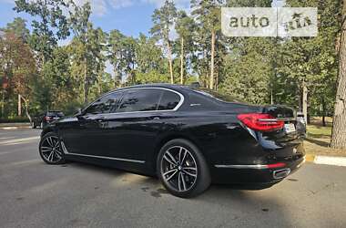 Седан BMW 7 Series 2017 в Киеве