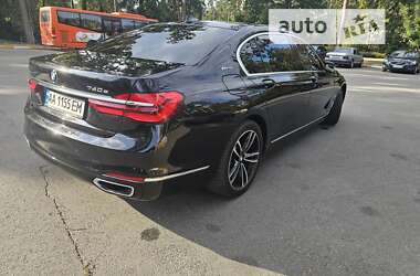 Седан BMW 7 Series 2017 в Киеве