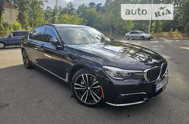 Седан BMW 7 Series 2017 в Киеве