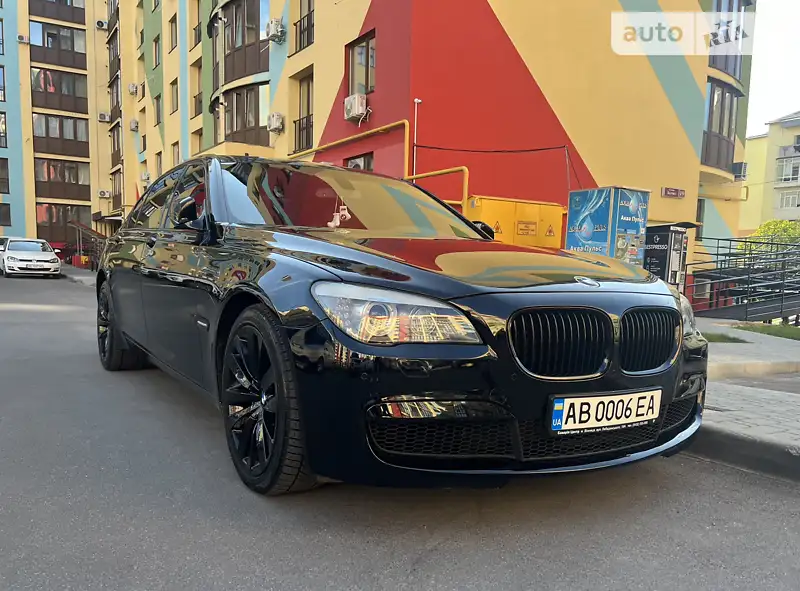 BMW 7 Series