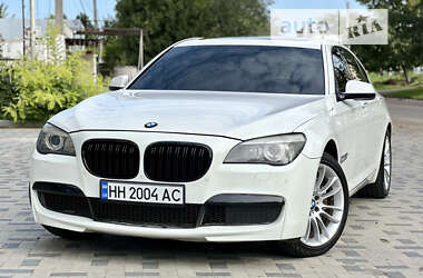 Седан BMW 7 Series 2011 в Одессе