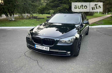 Седан BMW 7 Series 2011 в Одессе