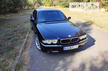 Седан BMW 7 Series 1996 в Киеве