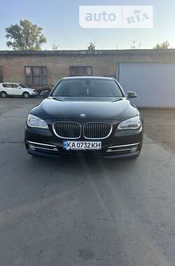 Седан BMW 7 Series 2013 в Киеве