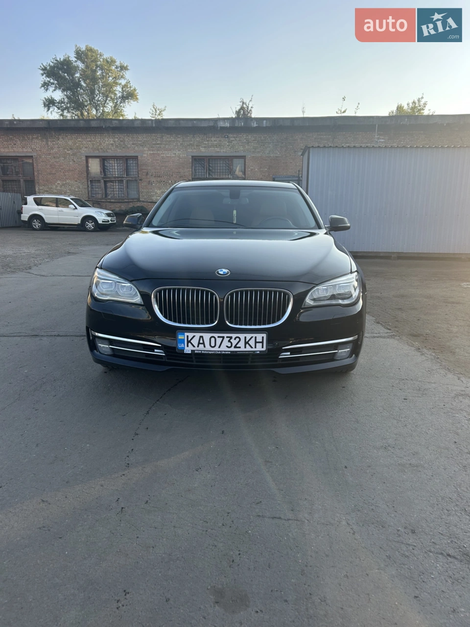 2014 BMW 7er - мініатюра 27