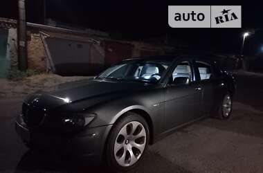 Седан BMW 7 Series 2005 в Олександрівці