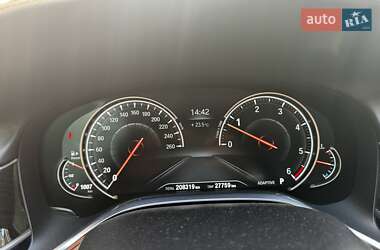 Седан BMW 7 Series 2015 в 