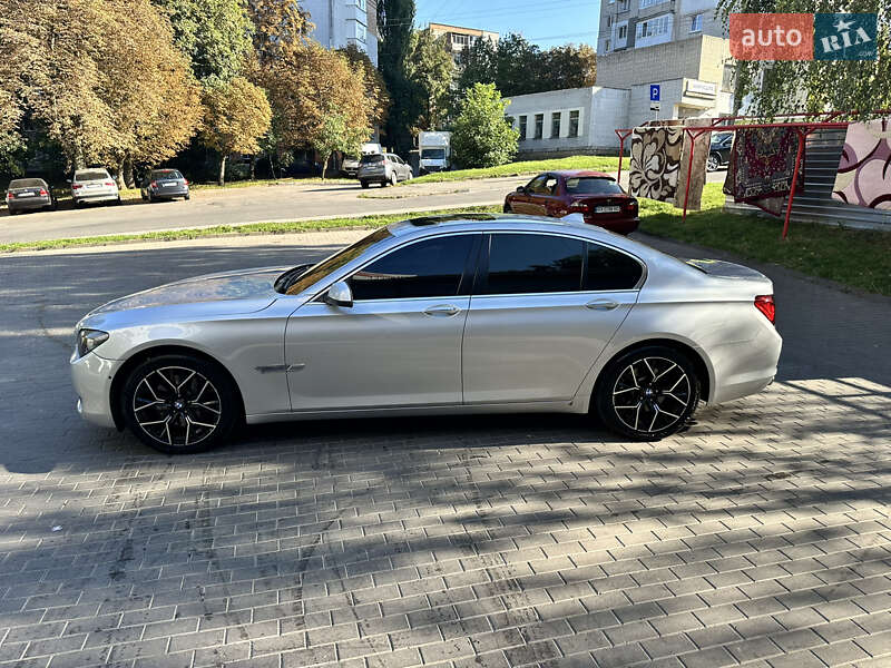 Седан BMW 7 Series 2011 в Хмельницком фото 5 Седан BMW 7 Series 2011 в Хмельницком