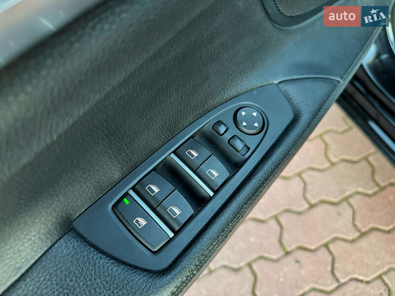 Седан BMW 7 Series 2013 в Чернівцях