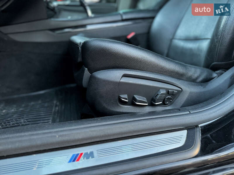 Седан BMW 7 Series 2013 в Чернівцях